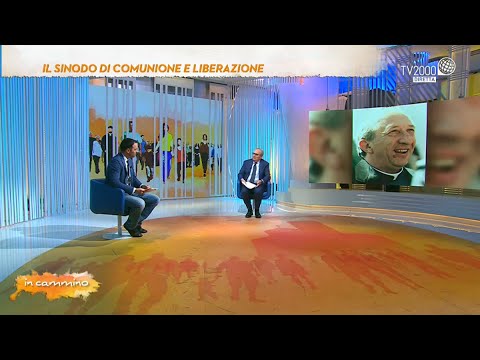 In Cammino, 7 giugno 2022 - Il Sinodo di comunione e liberazione