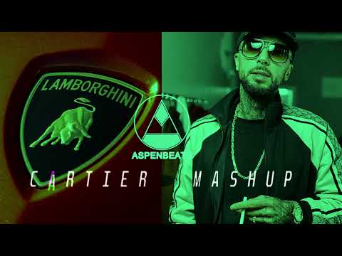 [MASHUP] Malik Montana x Alberto x Kronkel Dom x Josef Bratan - Cartier (Matt Aspen Mashup)
