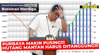 Download lagu FINANCE MINISTER PURBAYA IS GETTING MORE CONFUSED!!! SHOULD HIS EX-WIFE'S DEBT BE PAID FOR? - Mar... mp3 Download lagu FINANCE MINISTER PURBAYA IS GETTING MORE CONFUSED!!! SHOULD HIS EX-WIFE'S DEBT BE PAID FOR? - Mar... mp3