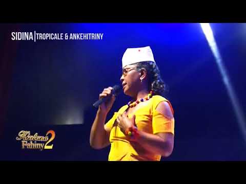 BEATRICE - Vangay lambahoany (Tata Rahely) Kintana Fahiny 2 - Sidina