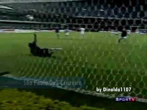 Copa Libertadores 2009 - Gols do Cruzeiro