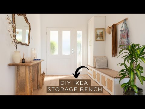 Ikea Bench