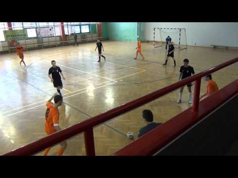 Heiro Cup 2012: Panorama GSM Tarnów - PHLM Pogwizdów Nowy - II połowa