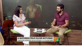Entrevista para o Programa Bem da Terra do Canal Terra Viva / Band Internacional - 28/11/17