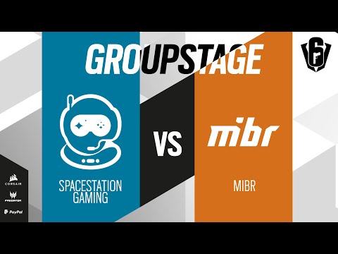 Spacestation Gaming VS MIBR // SIX INVITATIONAL 2021 – Group stage – Day 4