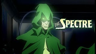 The Spectre (2010) Fan-edited Trailer