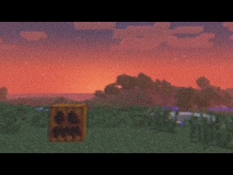 PHOCK! - C418 - Hear the Minecraft memories