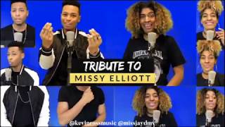 MISSY ELLIOTT MASHUP- KEVIN ROSS &amp; MISS JAY DMV