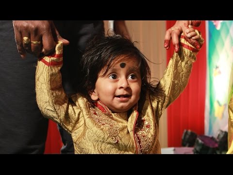 Saharsh First Birthday || Cinematic Birthday || Celebrations || Candid by iLight Events