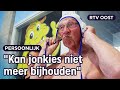 Na 68 jaar waterpolo gooit Gerrit zijn badhanddoek in de ring | RTV Oost