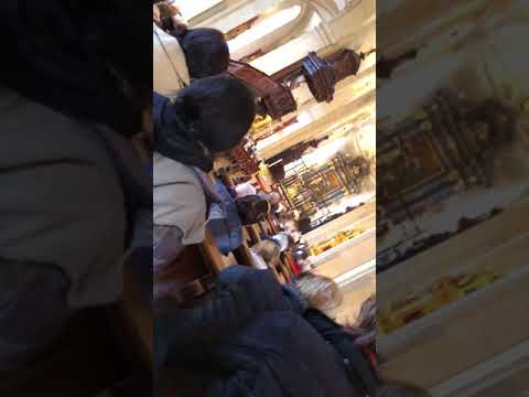 Fr Ruedi Beck/ Hofkirch zum Ostern