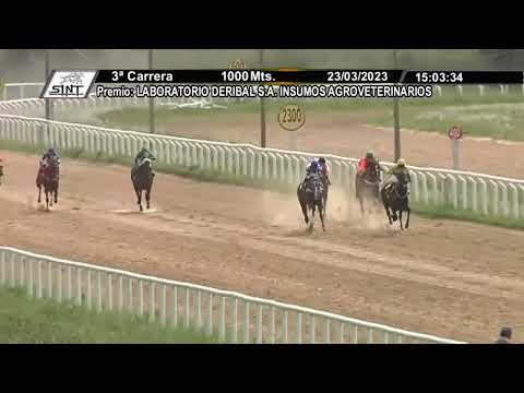 CARRERAS SINT MELO 230323 c03 - 1° RIO THUNDER