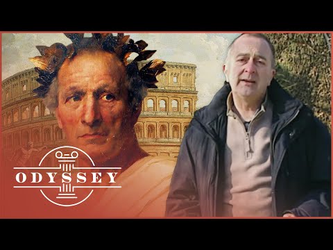 The Meteoric Rise Of Julius Caesar | Tony Robinson's Romans | Odyssey