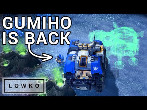 StarCraft 2: GuMiho Proxies ALL THE THINGS! (Best-of-3)