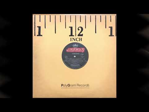 Comateens - Don't Come Back (Dance Mix) (1984 Vinyl)