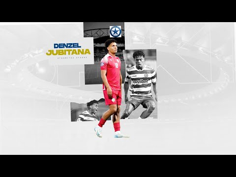 Denzel Jubitana ● Second Striker ● Atromitos Athens ● Highlights