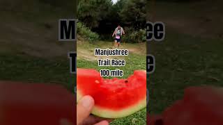 ネパールで100マイル走ってきた