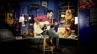 Video thumbnail for Seth Avett Custom Signature Edition Martin D-35 | CME Gear Demo | Andrew Wittler by Chicago Music Exchange