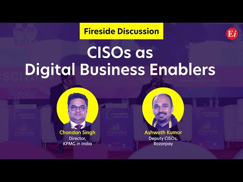 CIO/CISO as Digital Business Enablers