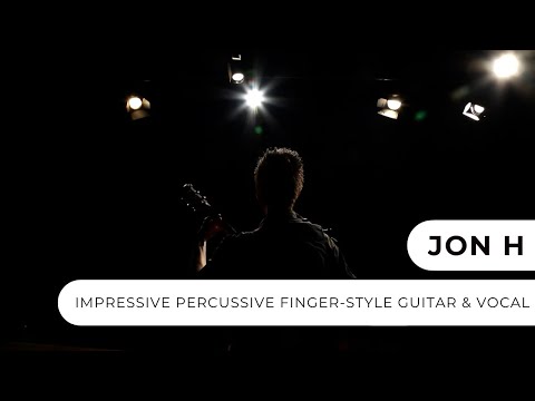 Jon H - Impressive Acoustic Soloist