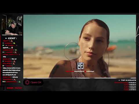 Multi reakcja na Young Leosia - Delay i Złoty piasek