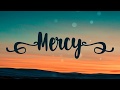 Brett Young - Mercy (Lyrics)