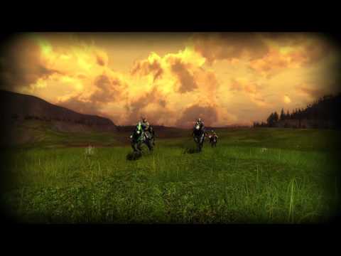 Le Seigneur des Anneaux Online : Les Cavaliers du Rohan PC
