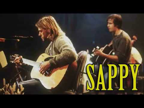 Riot Earth & Nirvana - Sappy