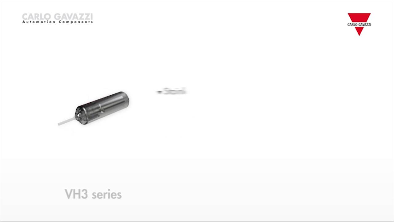 VH3 and VH4 from Carlo Gavazzi