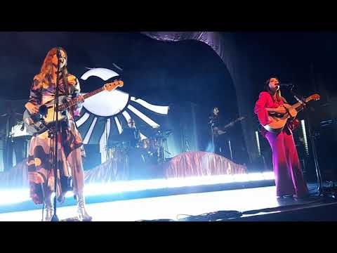 First Aid Kit - Palomino (Live Casino de Paris 02-07-2023)
