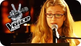 Alexa Feser - Das Gold von Morgen (Cosma) | The Voice Kids | Finale | SAT.1
