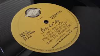 8 a.m. - Baby Don't Stop (Mix Version)