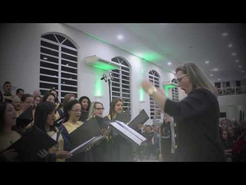 Aleluia de Handel - Coral Vozes de Jerusalém - Iririú