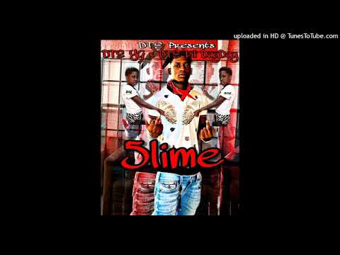 DTE YG x DTE Lil DayDay - 5lime (Official Audio)