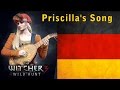 The Witcher 3 - Priscilla's Song [German LANGUAGE ...