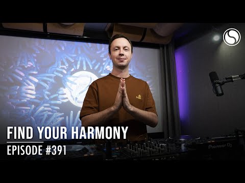 Andrew Rayel - Find Your Harmony Episode #391