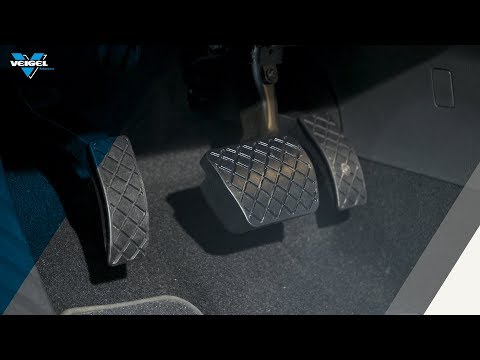 Detroit Electronic Left Foot Accelerator