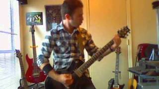 Creed - Bullets (guitar cover)