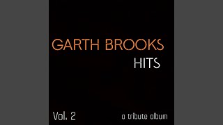 Musik-Video-Miniaturansicht zu She's Every Woman Songtext von Garth Brooks Tribute