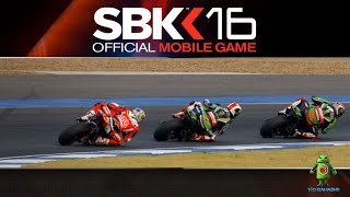Download lagu SBK16  Mobile Game (iOS / Android) Gameplay HD mp3