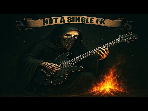 NOT A SINGLE FK – Outlaw Blues Anthem (Explicit Lyrics)🔥