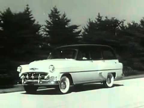 See the USA in Your Chevrolet - Dinah Shore 1952