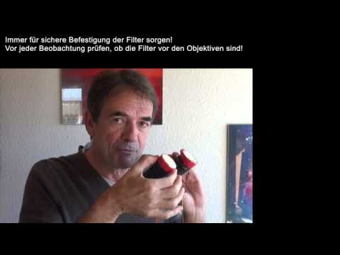 Merkurtransit - Merkur vor der Sonne