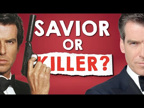 How Pierce Brosnan Saved (And Then Killed) The Bond Franchise