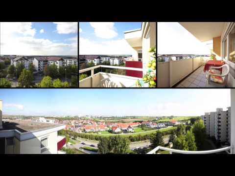 Über den Dächern von Schwieberdingen | Zwei Balkone, Fernsicht, Aufzug uvm. +++