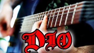 10 GREAT DIO RIFFS