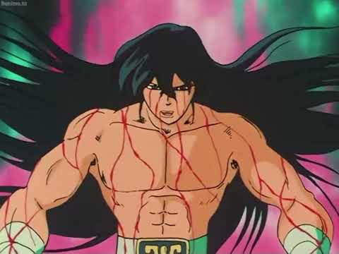 Shiryu vs Black Dragon ( English Sub )