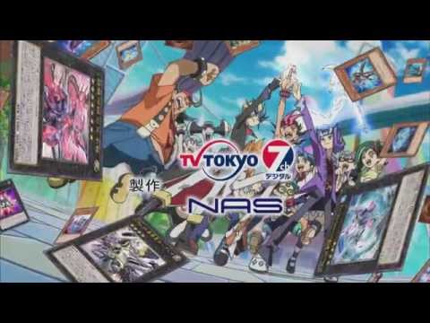 Yu-Gi-Oh! ZEXAL Japanese Opening Theme Season 2, Version 2 - Unbreakable Heart by Takatori Hideaki