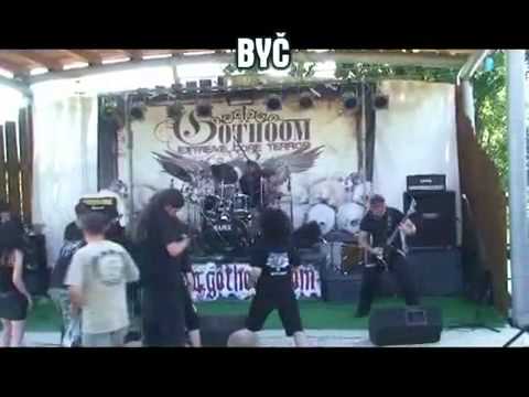 Byč - Vojna [Live At Gothoom/ECT]