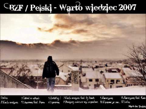 8. BZF - Bardziej osobiście niż prywatnie [Warto wiedzieć]